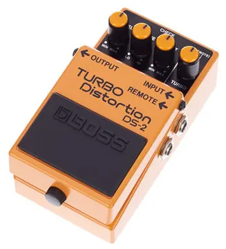 Boss DS2 Turbo Distortion