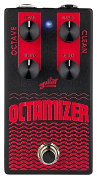 Aguilar Octamizer - Analog Bass Octave Pedal