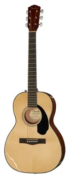 Fender CP-60S Parlor Natural WN