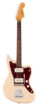Fender Vintera III Mid 60s Jazzmaster Wit
