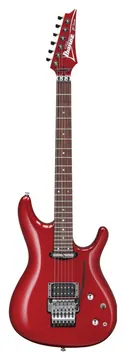 Ibanez JS240PS "Candy Apple Red" Joe Satriani Signature