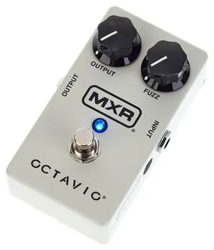 MXR M267 Octavio Fuzz