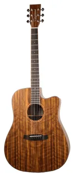 Tanglewood TW5OV - Electro Acoustic Guitar - Ovangkol