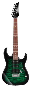 Ibanez Gio GRX70QA-TEB