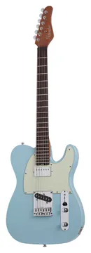 Schecter Nick Johnston PT Atomic Frost