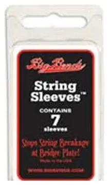 Big Bends String Sleeves