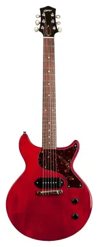 Collings 290 DC S Crimson