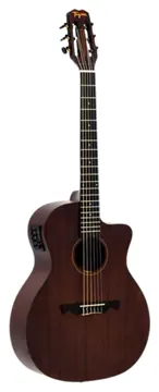 Tagima Vegas Gran Reserva Eletroacústico Cordas Nylon Cor DKMOP