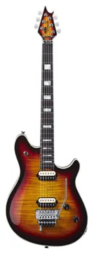 EVH Wolfgang USA EB 3-tone Burst - Reconditionné