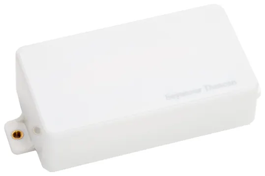 Seymour Duncan AHB-2B Blackouts Metal Humbucker White