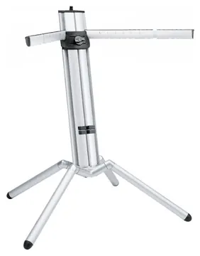 Konig & Meyer KÃ¶nig&Meyer 18840 Spider Baby Pro Statief - Zilver
