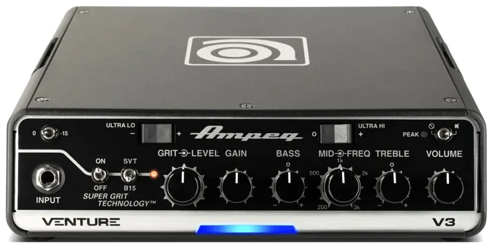 Ampeg VENTURE V3 | Bass Amplifier