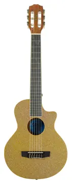 Seizi Fun Panda Nylon Acústico - Desert Gold Sparkle