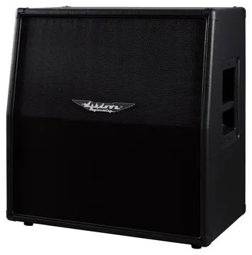 Ashdown SX-212A Slant Cabinet 160W/2x12Zoll/16Ohm Gitarrenbox, geschlossen