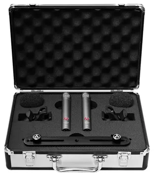 Austrian Audio CC8-STEREOSET Paire DE Micro Statique Appairee