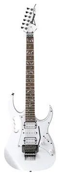 Ibanez JEMJR Steve Vai Jem Junior White
