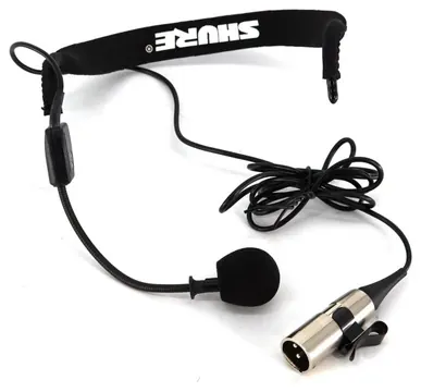 Shure WH20XLR