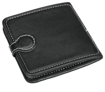 Boston PP-312 Pick Pouch w/12 Celluloid Skull Picks