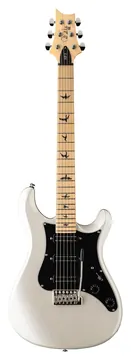 PRS SE NF3 Maple Pearl White
