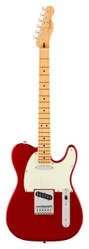 Fender 75Th ANNIVERSARY PLAYER II TELECASTER MP CANDY APPLE RED