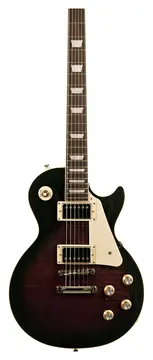 Epiphone Les Paul Standard 60s Figured Dark Purple Burst