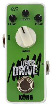 Kong Uber-Drive Overdrive