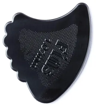 Dunlop Nylon Fin Pick 1.07mm - Set of 6