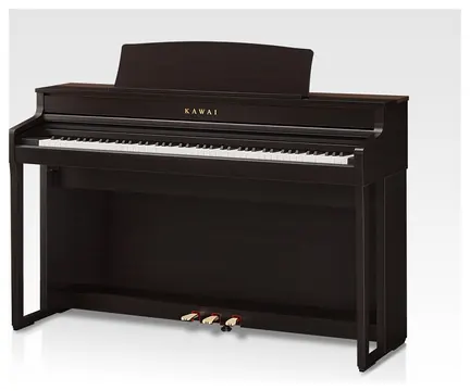 Kawai CA501R Palissander kleur Digitale Piano