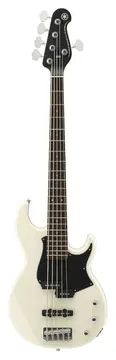 Yamaha Baixo Yamaha Bb235VWH Branco 5 Cordas