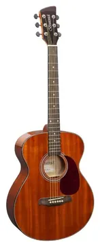 Brunswick BF200M Guitare Folk Acoustique Grand Auditorium Acajou