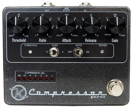 Robert Keeley Engineering Keeley Compressor Pro