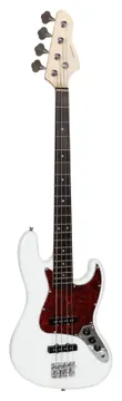 Giannini Baixo Giannini Standard 4 Cordas Gb-100 WH/TT