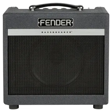 Fender Bassbreaker 007 Combo
