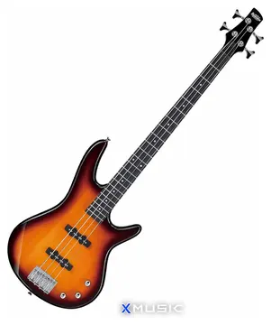 Ibanez Gio Sound Gear Bass, Brown Sunburst