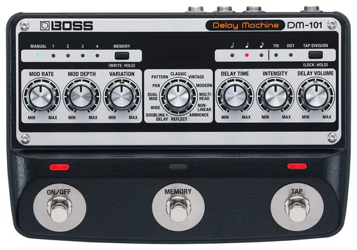 Boss DM-101 Delay Machine