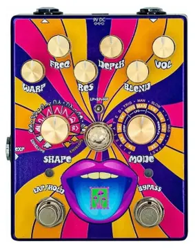 All pedal Macrodose