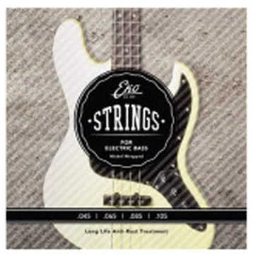 Eko Guitars - Corde Basso Elettrico 45-105 Medium SET/4