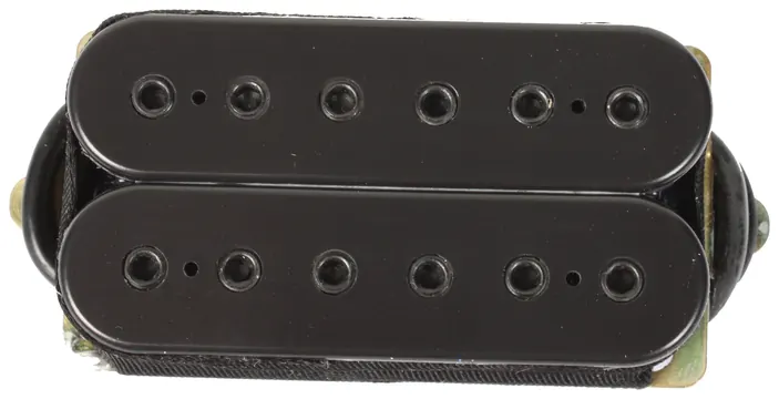 Dimarzio DP 200 BK Steve Morse Bridge