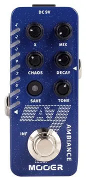 Mooer A7 Ambiance Ambient Reverb