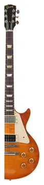 Gibson Custom Shop Jimmy Page Number 1 Aged 59 Reissue Les Paul Sunburst 2004