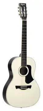 Tagima Parlor Nazca Olimpic White OWHS Latin America