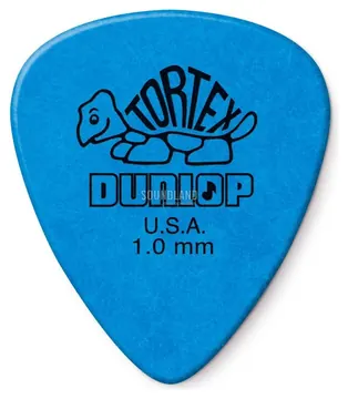 Dunlop Tortex Standard 1.00 mm