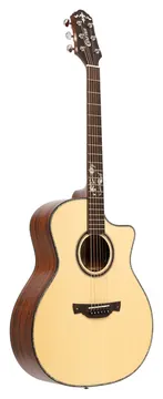 Crafter Electro Acoustic Guitar Grand Auditorium SH G-MAHO CE