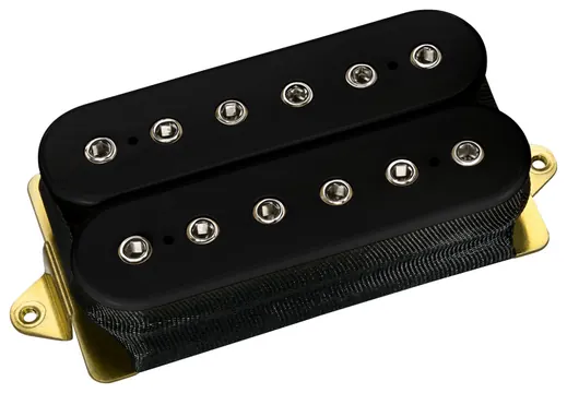 DiMarzio DP100FBK Super Distortion F-Spaced