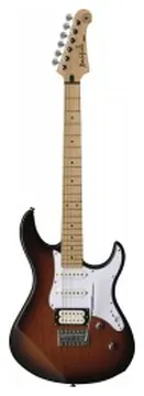 Yamaha Pacifica PA112VM Tbs Sunburst