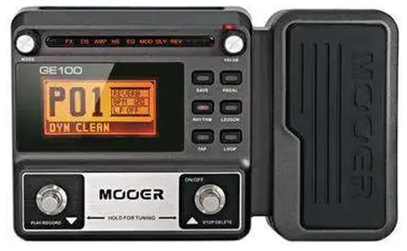 Mooer GE100 MULTI-FX Processor