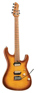 Eko Fire 401 Aurora Flameado degradado ámbar RM