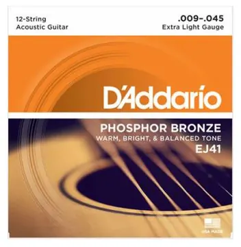 Daddario D´Addario EJ41
