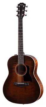 Taylor Ad27E FL Flametop Maple American Dream