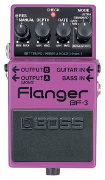 Boss BF-3 Flanger
